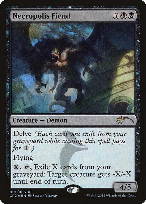 Necropolis Fiend