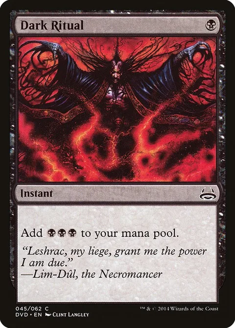 Dark Ritual