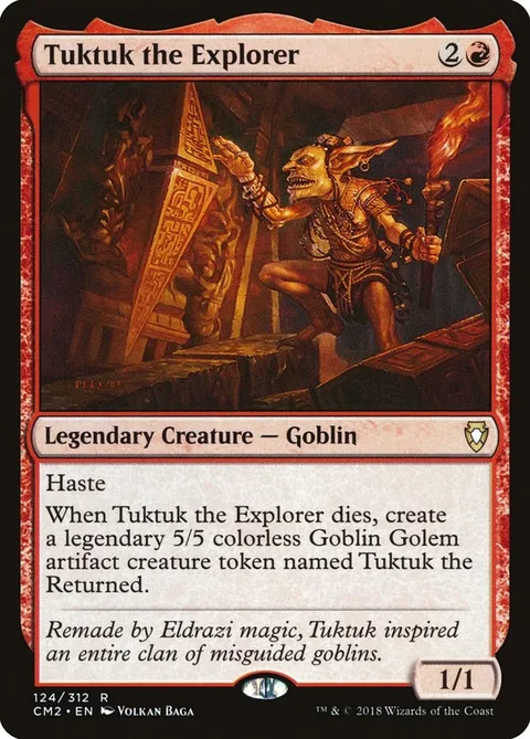 Tuktuk the Explorer