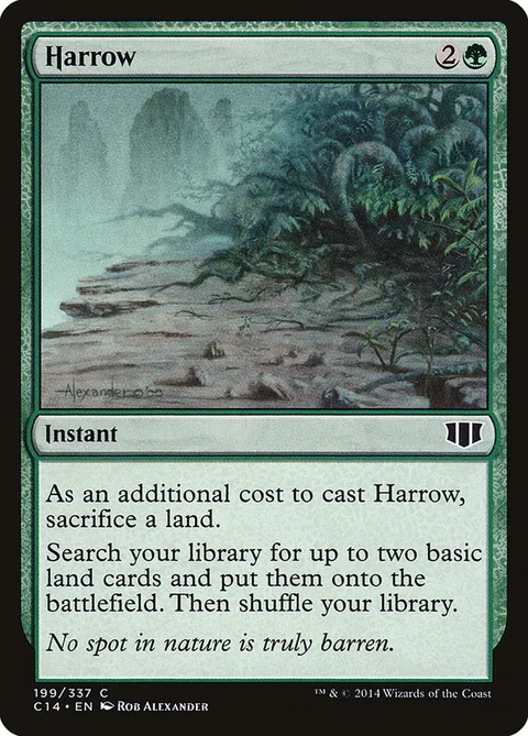 Harrow