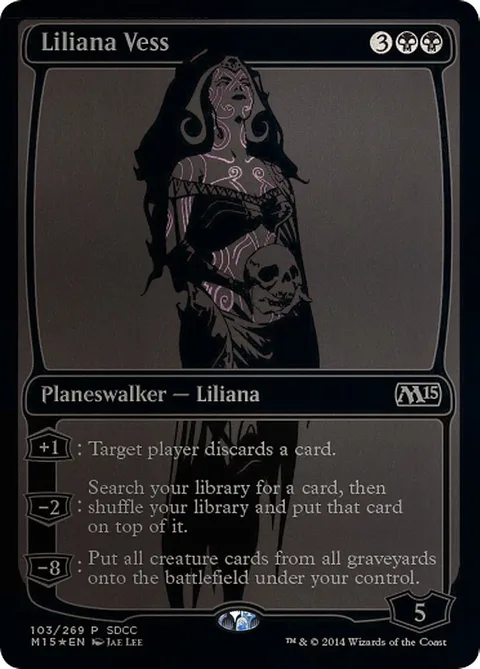 Liliana Vess