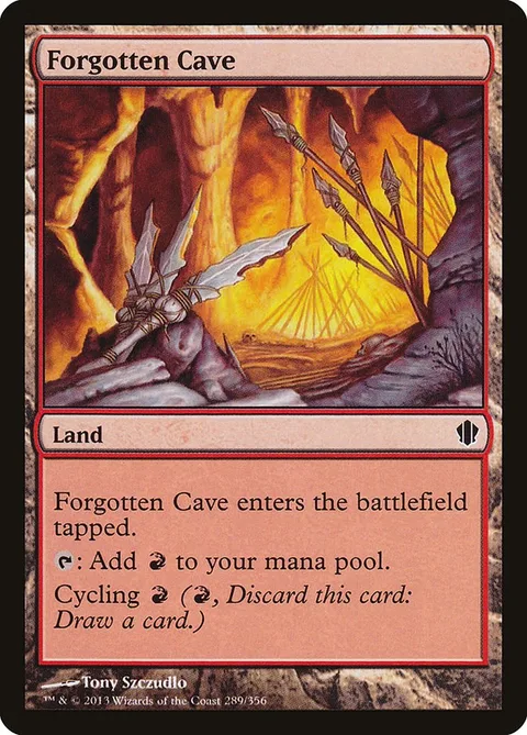 Forgotten Cave