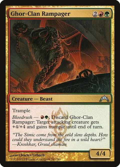 Ghor-Clan Rampager