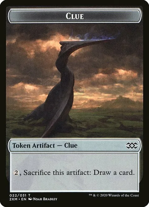 Clue Token