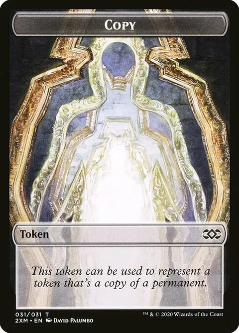 Copy Token