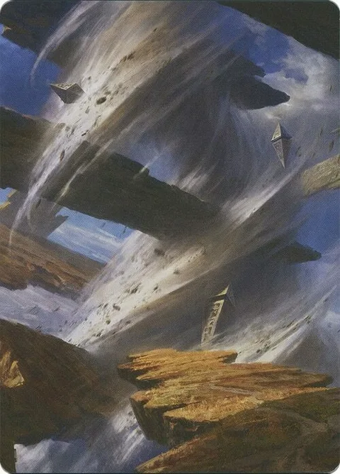 Art Series: Plains