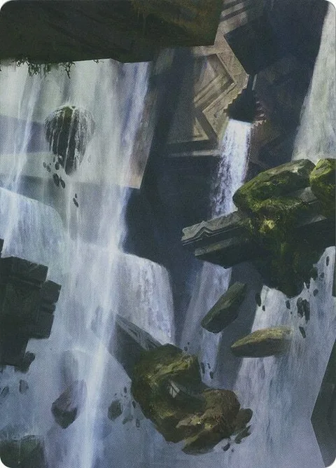 Art Series: Island