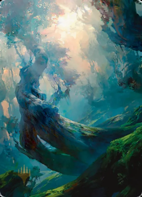 Art Series: Forest