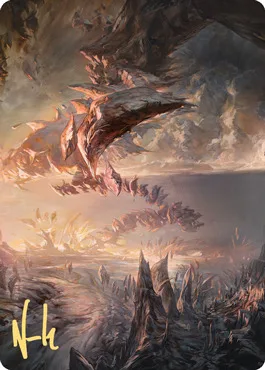 Art Series: Needleverge Pathway