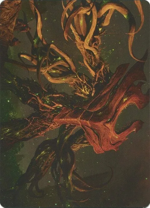 Art Series: Ashaya, Soul of the Wild