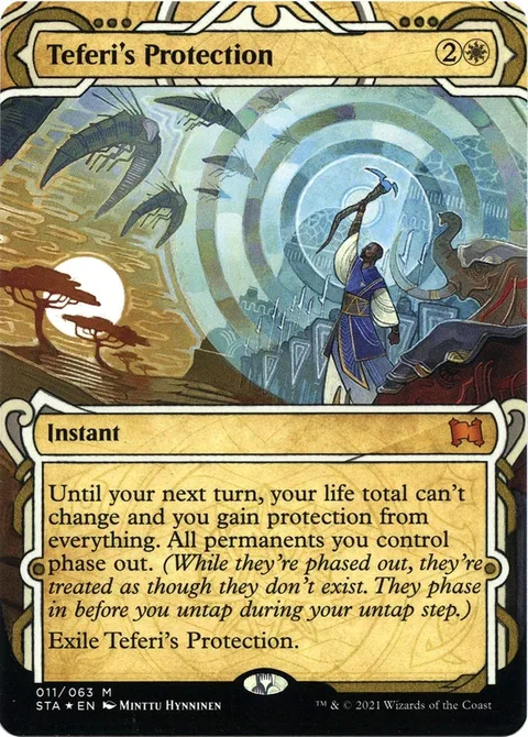 Teferi's Protection
