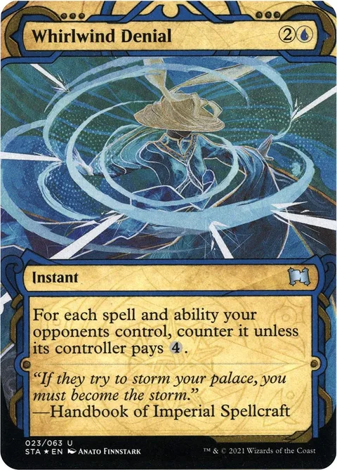 Whirlwind Denial