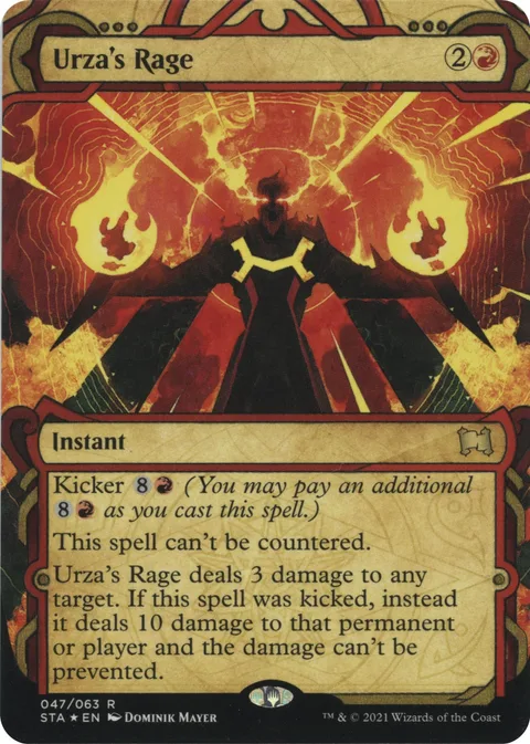 Urza's Rage
