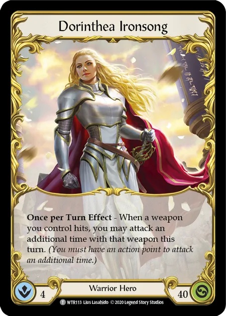 Anothos // Dorinthea Ironsong