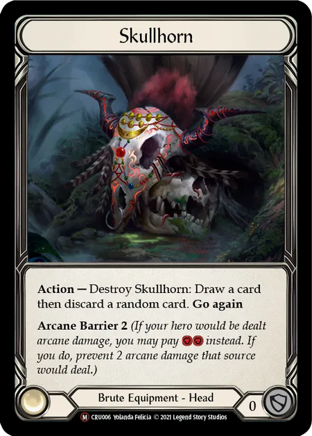 Skullhorn