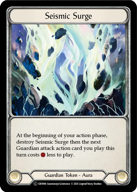 Seismic Surge