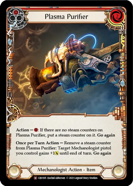 Plasma Purifier