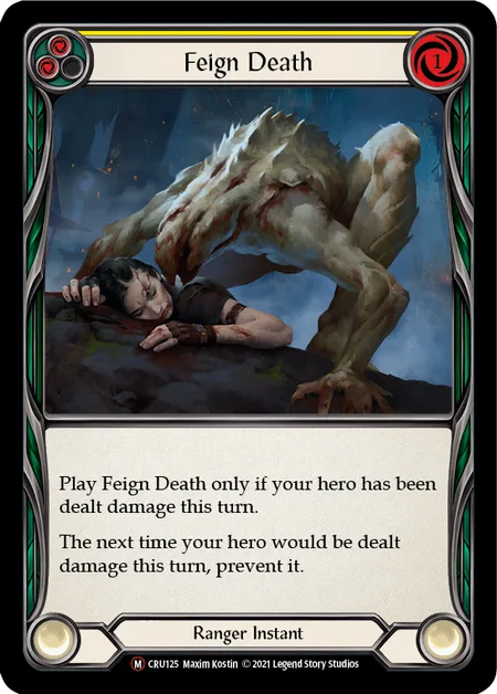 Feign Death
