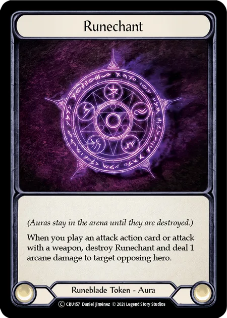 Runechant