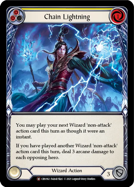 Chain Lightning