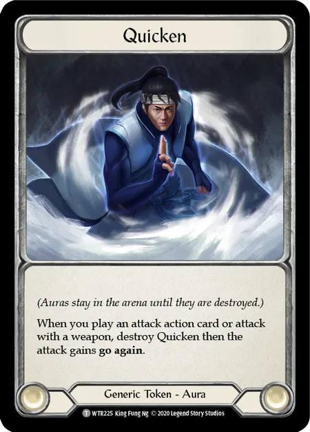 Anothos // Quicken