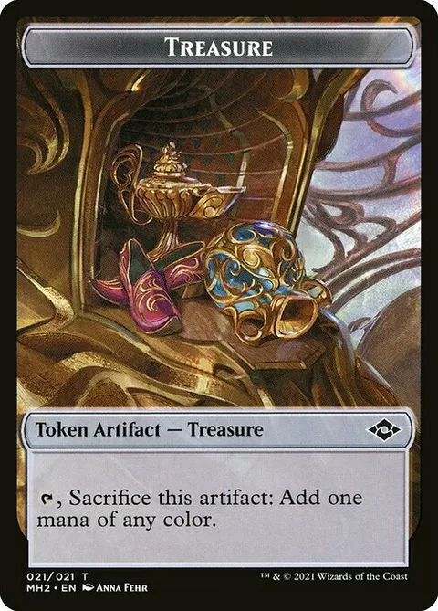 Treasure Token