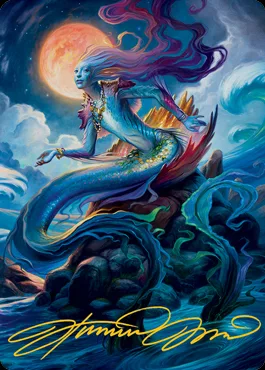 Art Series: Svyelun of Sea and Sky