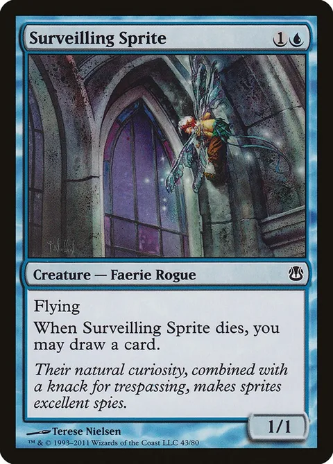 Surveilling Sprite
