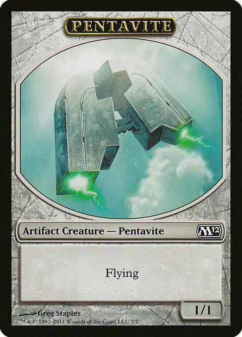 Pentavite Token (Artifact 1/1)