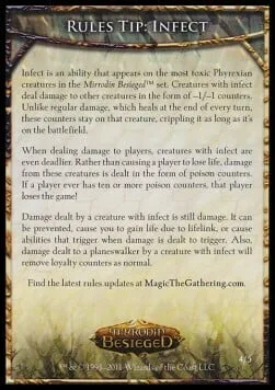 Rules Tip: Infect