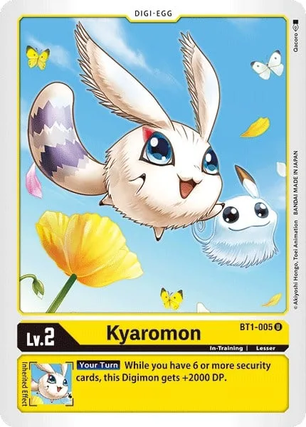 Kyaromon (BT1-005)