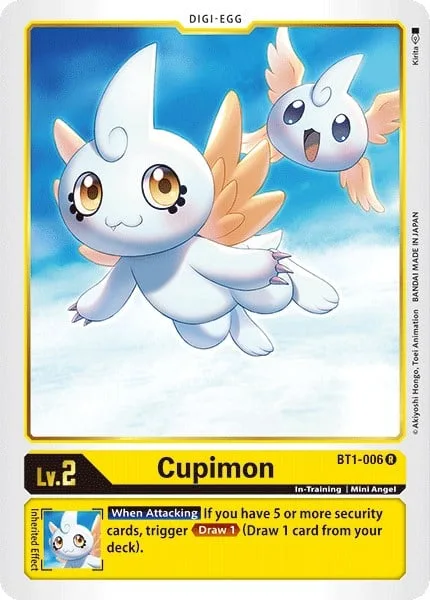 Cupimon (BT1-006)