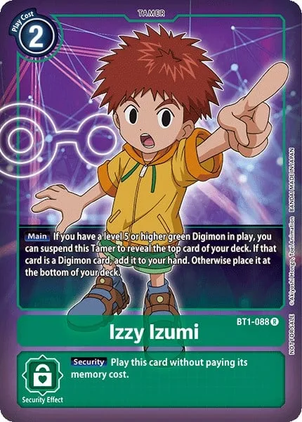 Izzy Izumi (BT1-088)