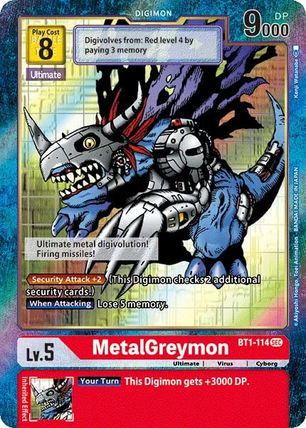 MetalGreymon (BT1-114)