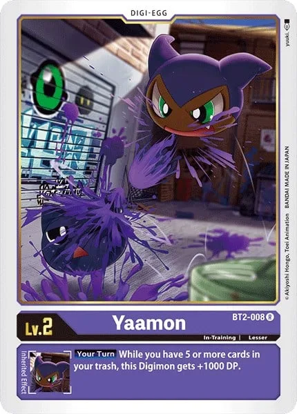 Yaamon (BT2-008)