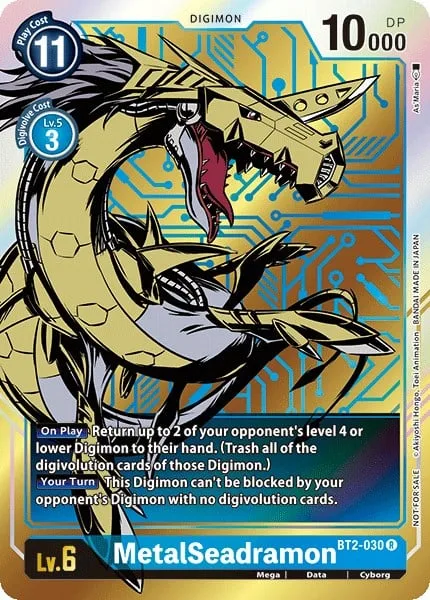 MetalSeadramon (BT2-030)
