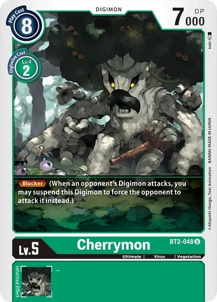 Cherrymon (BT2-048)