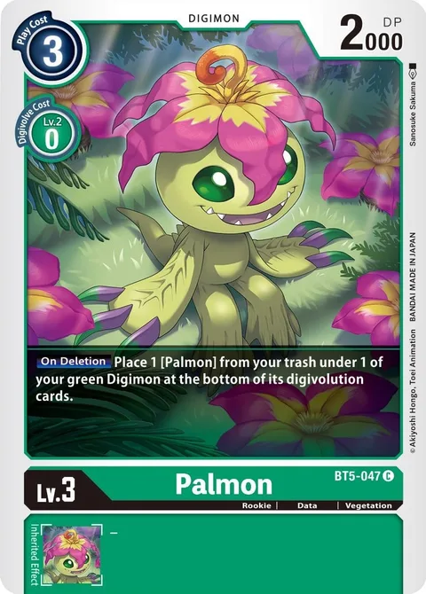Palmon (BT5-047)
