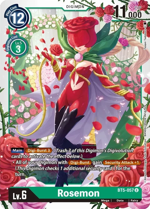 Rosemon (BT5-057)