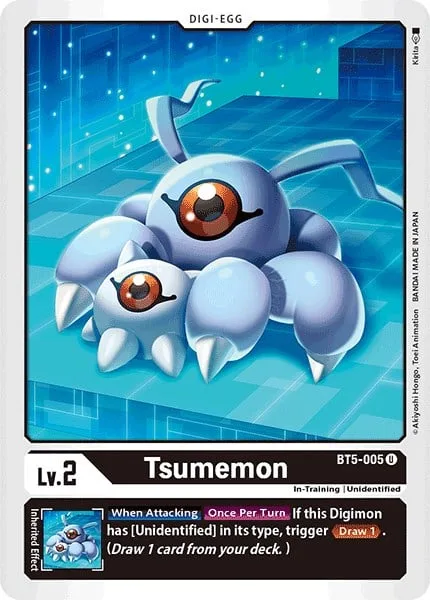 Tsumemon (BT5-005)
