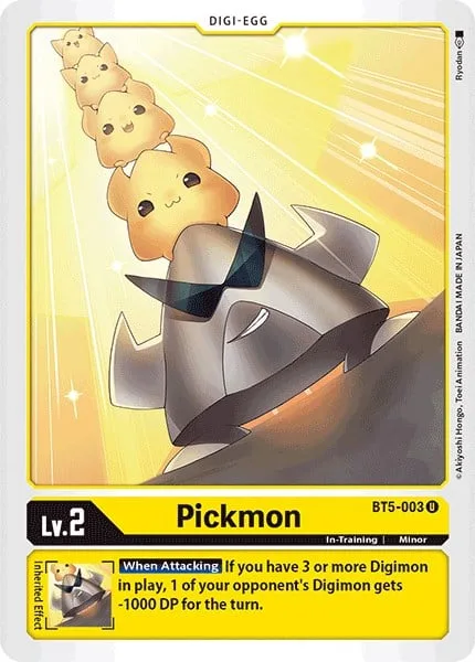 Pickmon (BT5-003)