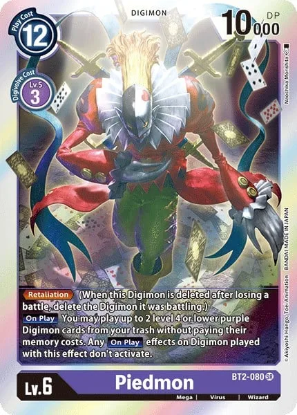 Piedmon (BT2-080)