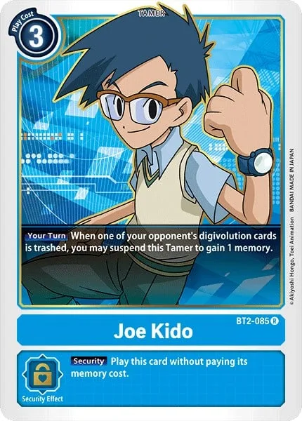 Joe Kido (BT2-085)