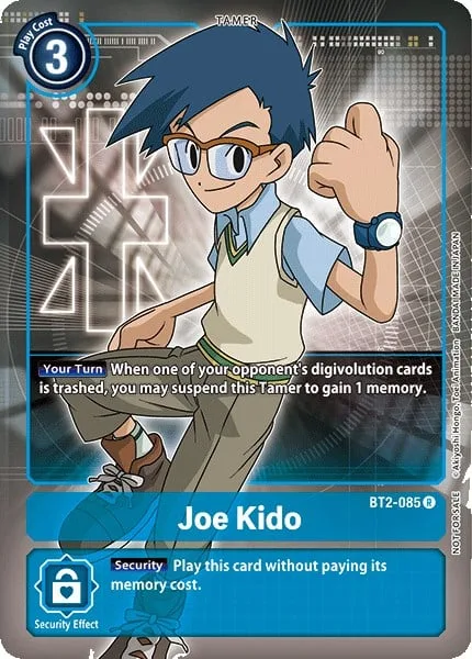 Joe Kido (BT2-085)