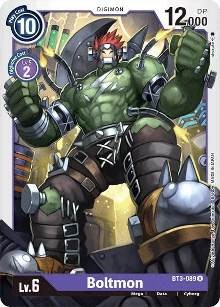 Boltmon (BT3-089)