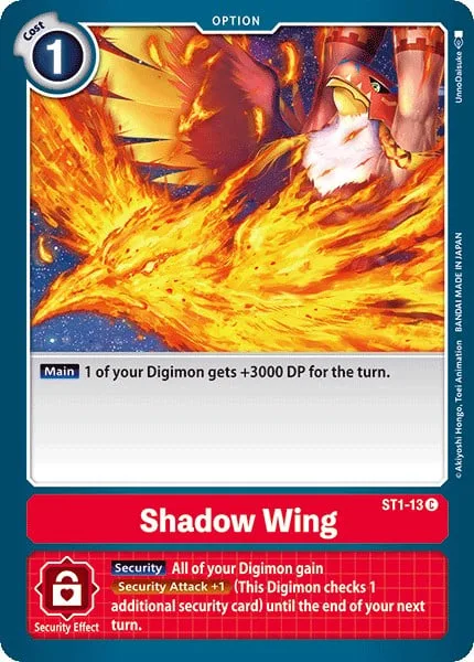Shadow Wing (ST1-13)