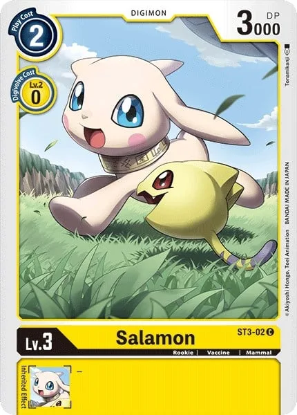 Salamon (ST3-02)