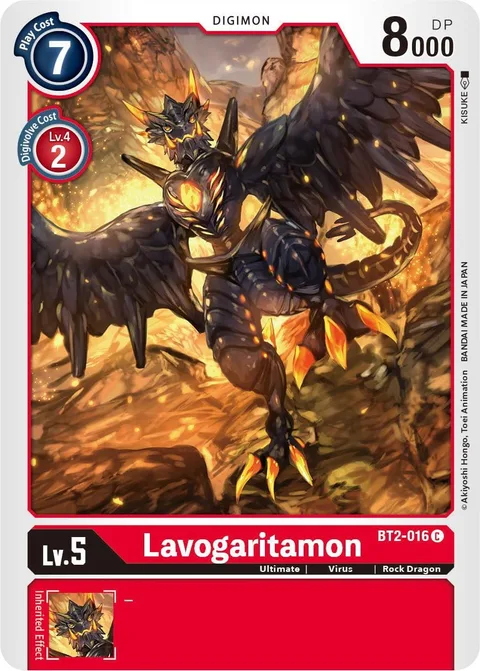 Lavogaritamon (BT2-016)