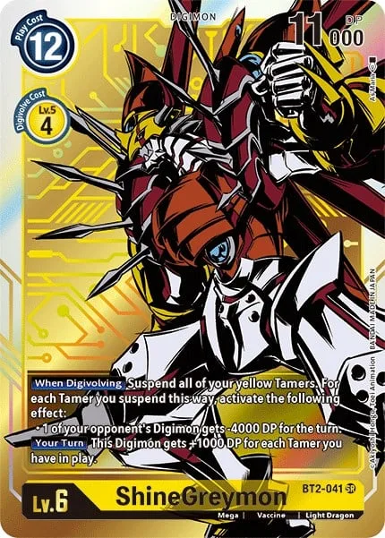ShineGreymon (BT2-041)