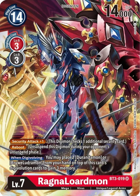 RagnaLoardmon (BT3-019)